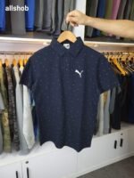 Imported Fabric Polo Shirt