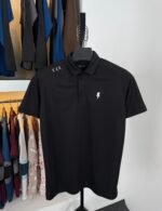 Imported Fabric Truman Polo Shirt - Image 4
