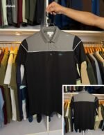 Contrast Premium Polo Shirt
