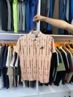 Men's Sublimation Print Polo ‍Shirt - Image 4