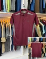 Authentic Soft Fabric Polo Shirt - Image 5