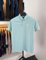 Imported Fabric Truman Polo Shirt - Image 3