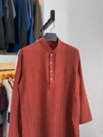 .Mens Premium Luxury Panjabi - Image 3