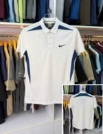 Authentic Soft Fabric Polo Shirt - Image 3