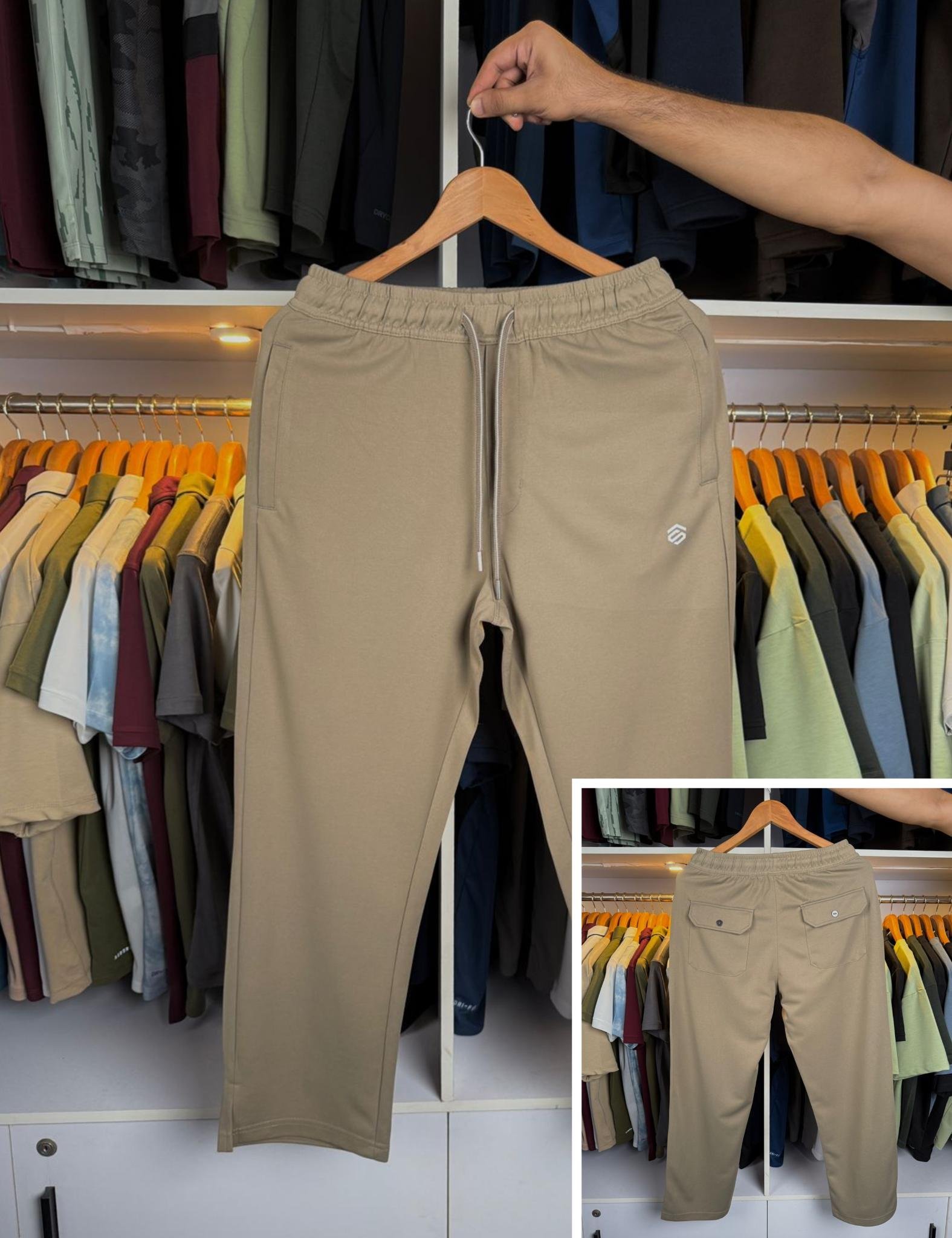 beige_compressed-1.jpg Authentic China Fabric Allshob Trouser - Image 1