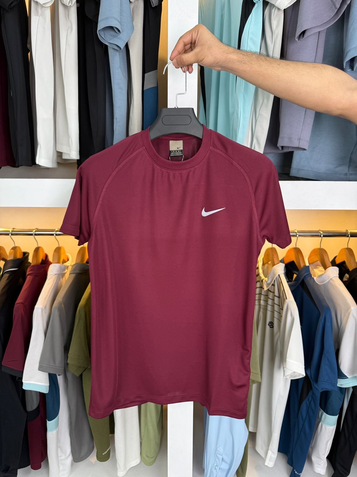 hhh.jpeg Premium Soft Fabric T-shirt - Image 1